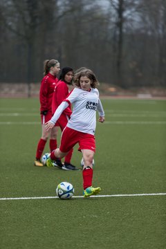 Bild 41 - B-Juniorinnen Walddoerfer - St.Pauli : Ergebnis: 4:1